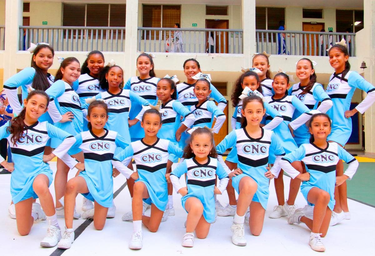 Mar Plata, Celeste Plata, Andrea Redondo, Fabiana Jaimes, Greisy Porto, Andrea García, Fiorella Álvarez, Isabella Álvarez, Gisella Vargas, Isabella Muñoz, Isabella Palencia, Sara Canchila, Salomé Moreno, Valeria Corrales, Elicena Pérez, Paulina Yepes, María Cecilia Luengas, María Paula Zúñiga y Valeria Zúñiga.