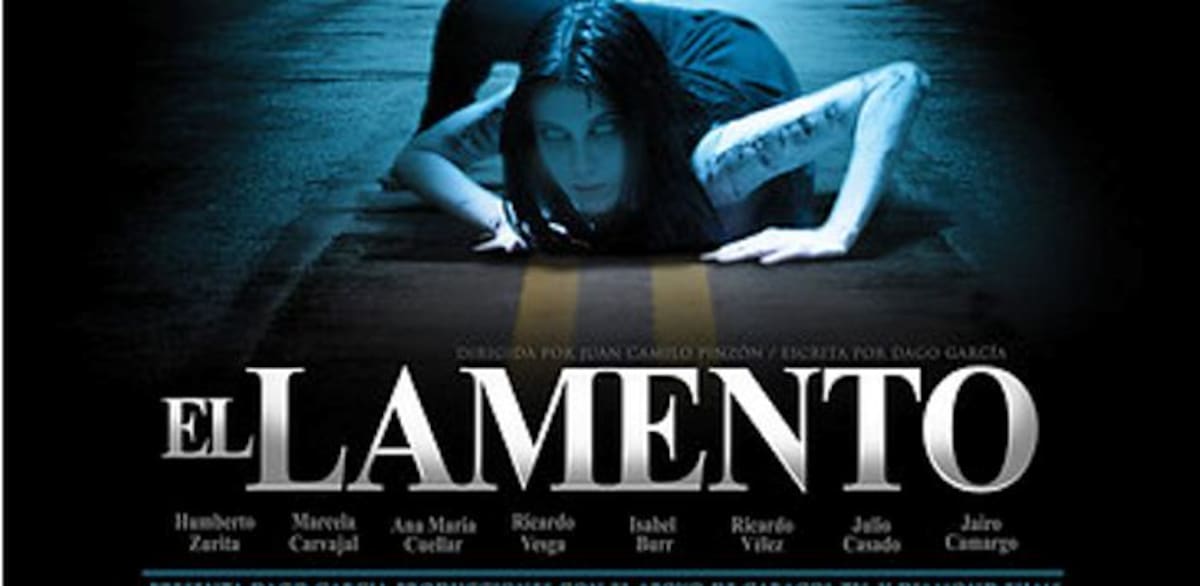 El lamento. Colprensa
