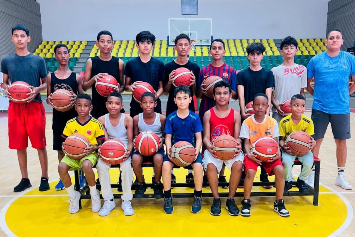 Bolívar quiere brillar en el baloncesto en 2024: Federico Cabrera