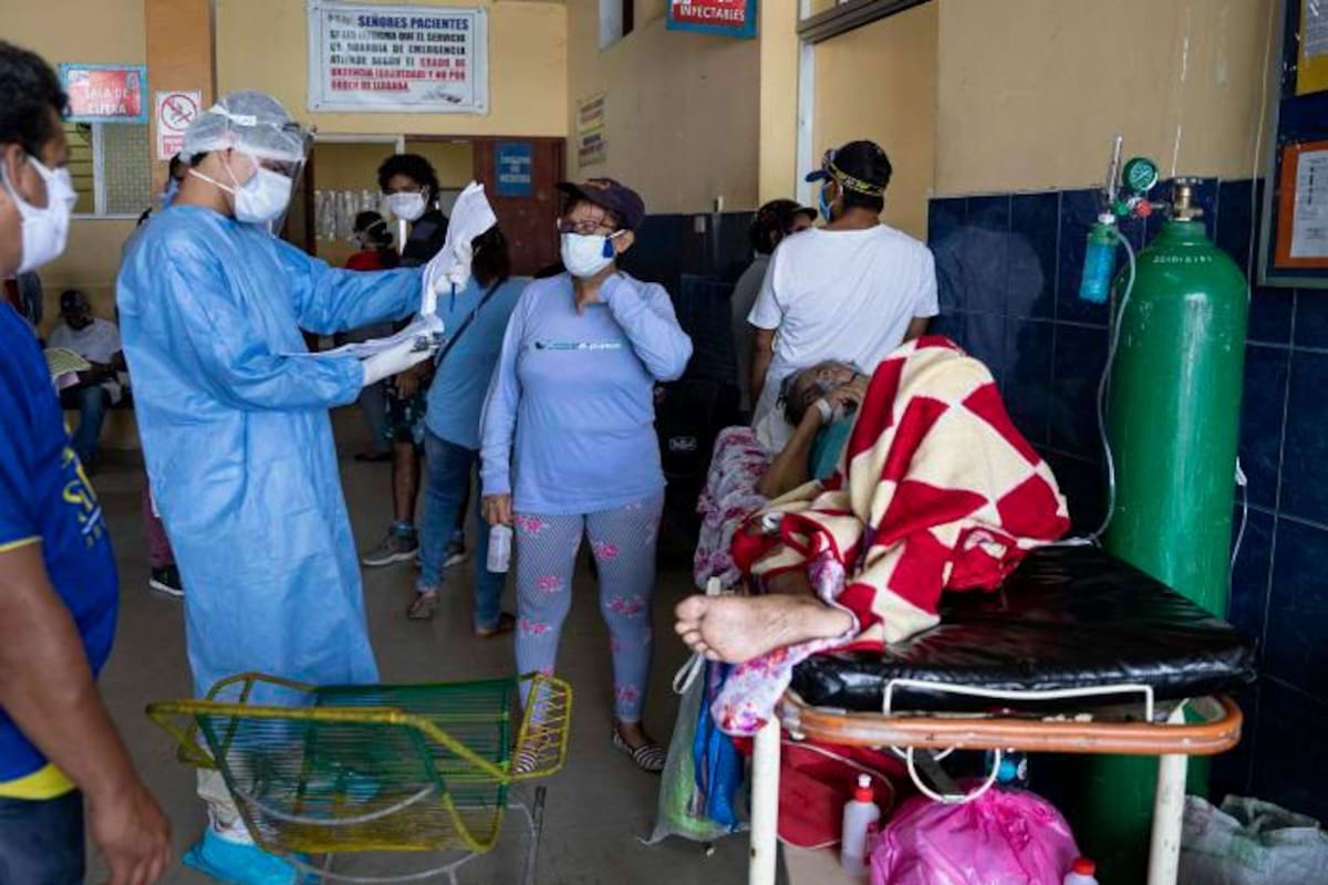 Bloguera recauda dinero para familias de médicos muertos por COVID-19