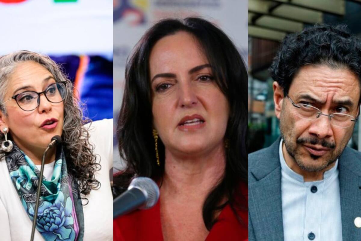 Pizarro, Cabal y Cepeda, los senadores más mencionados en redes sociales