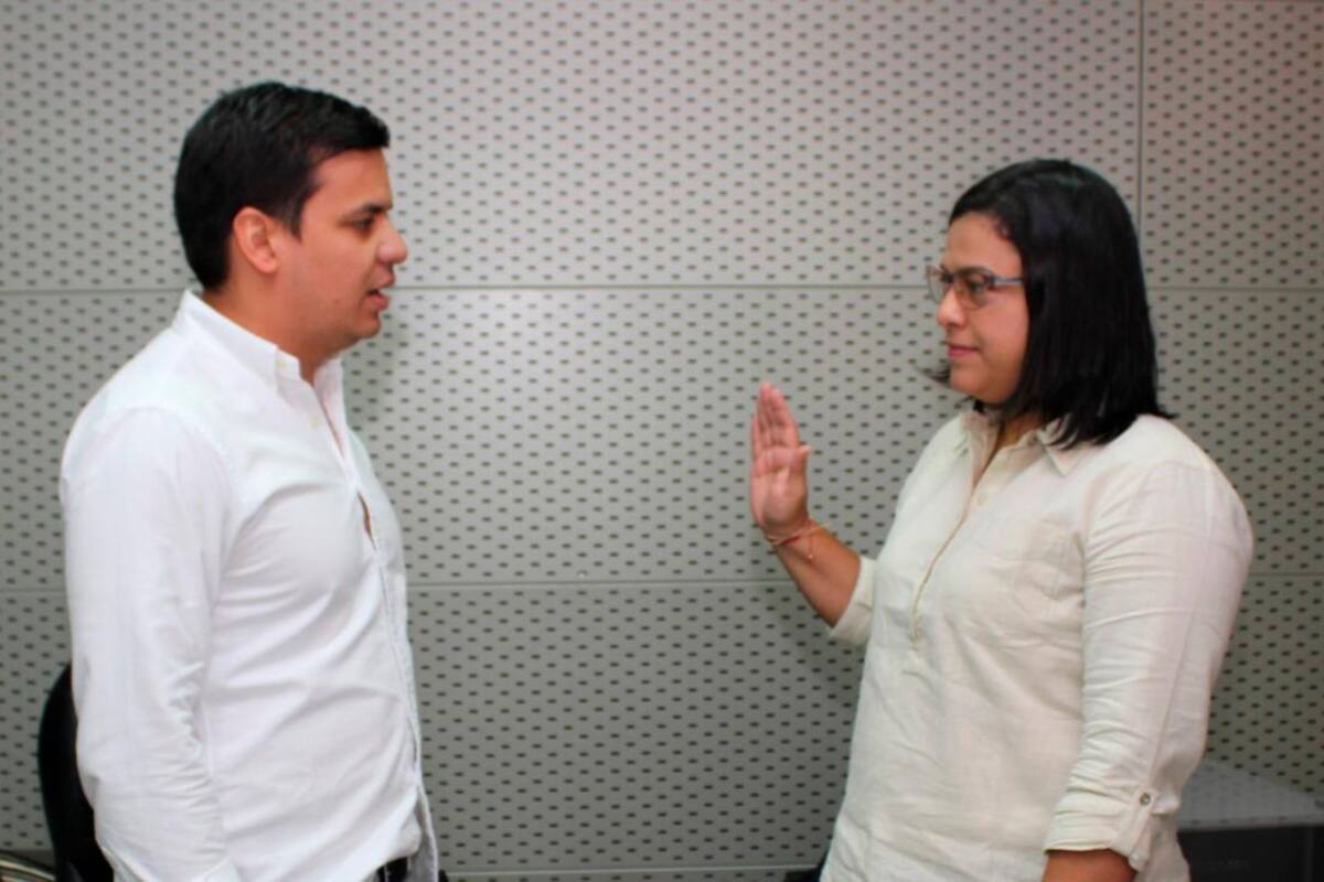 Designan nueva secretaria de Cultura de Córdoba
