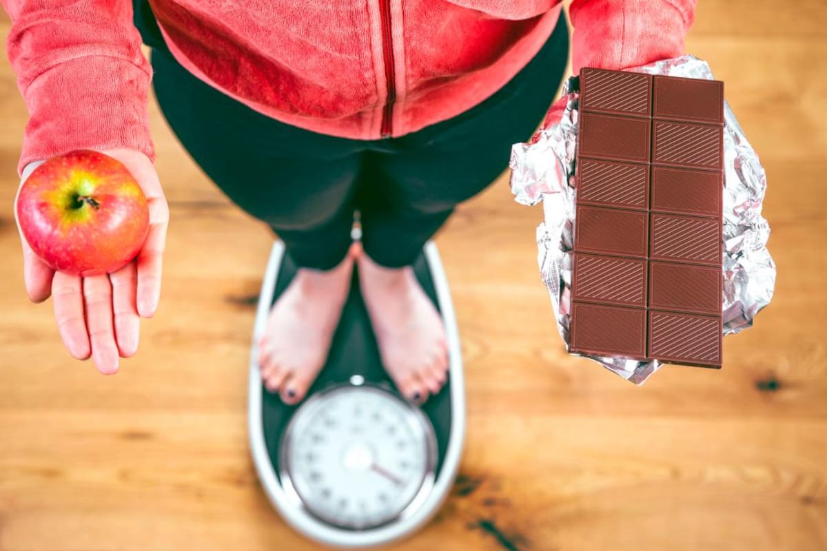 Los beneficios que alcanza la salud al perder peso