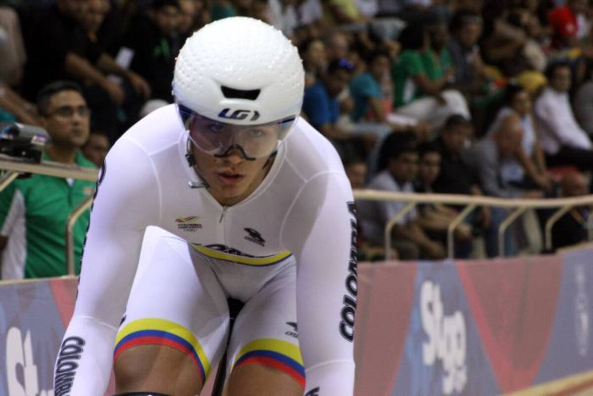 Fabián Puerta. COLPRENSA