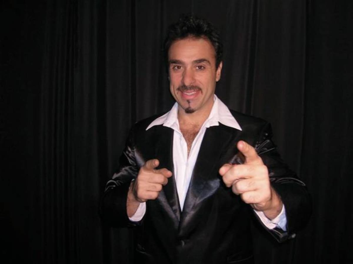 Fernando Arsenian, Argentina.