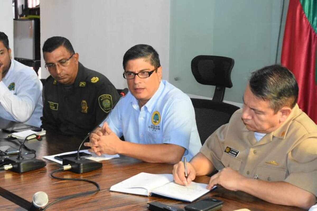 En Cartagena no hay alarma de posibles atentados