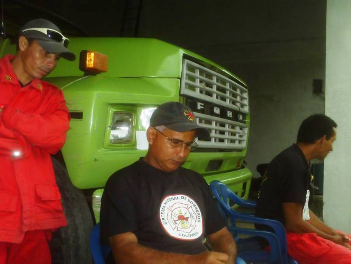 Liquidarán el cuerpo de bomberos de Cereté.