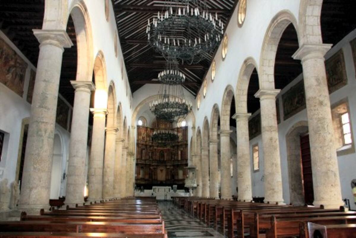 Catedral: la madre de todos los templos.