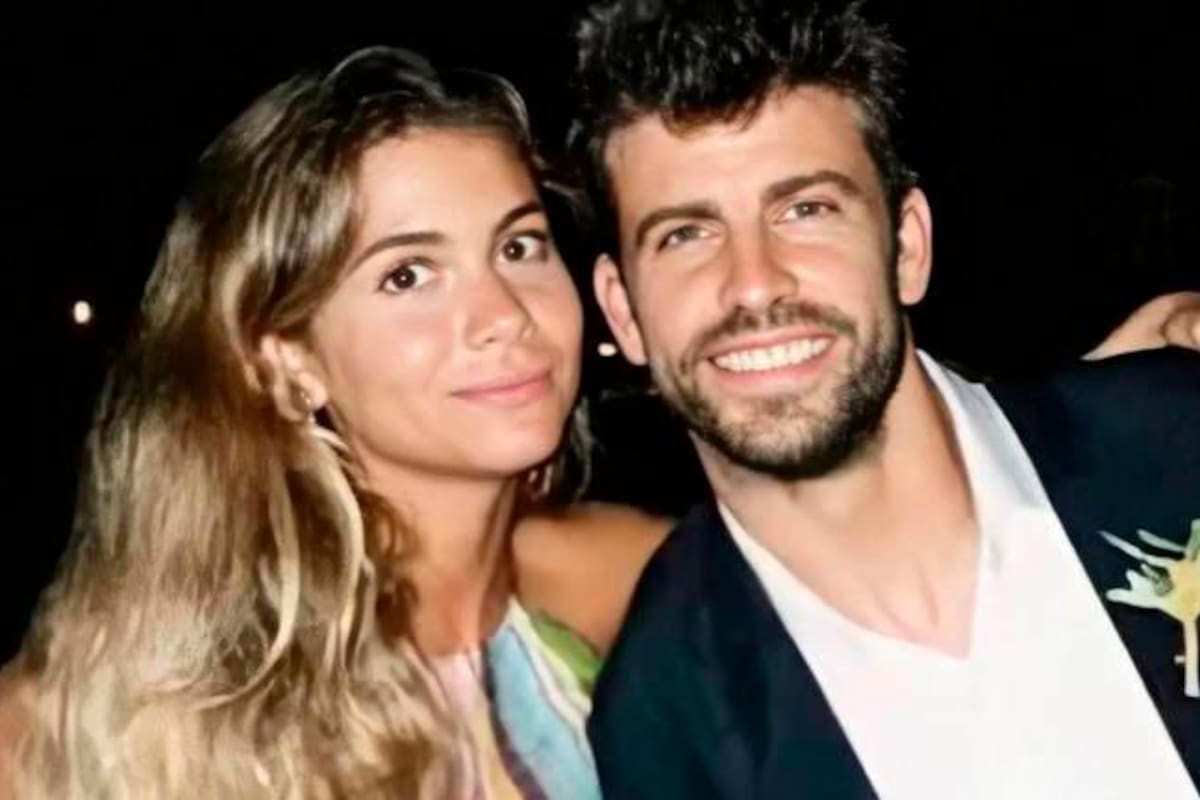 Fotos: Gerard Piqué y Clara Chía tuvieron una romántica cena en París