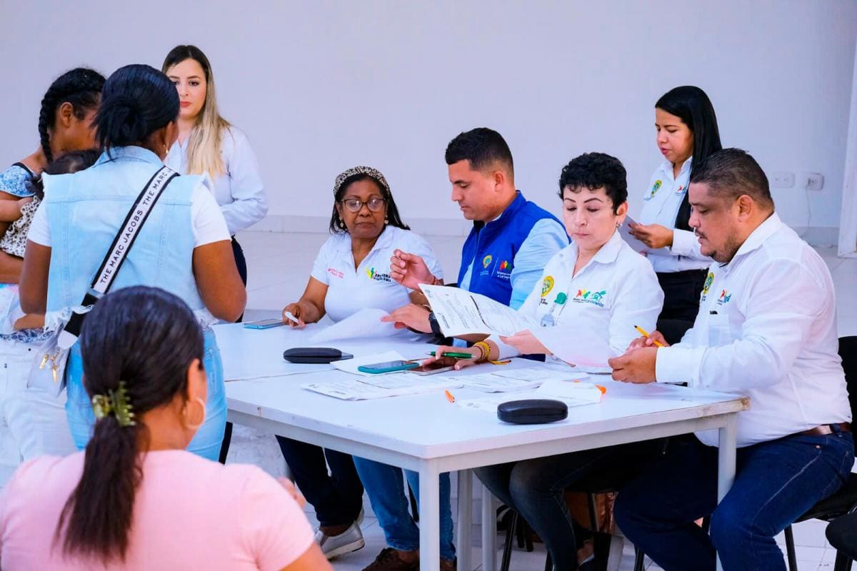 Corvivienda realizó sorteo de oferta de 62 subsidios a poblaciones afectadas