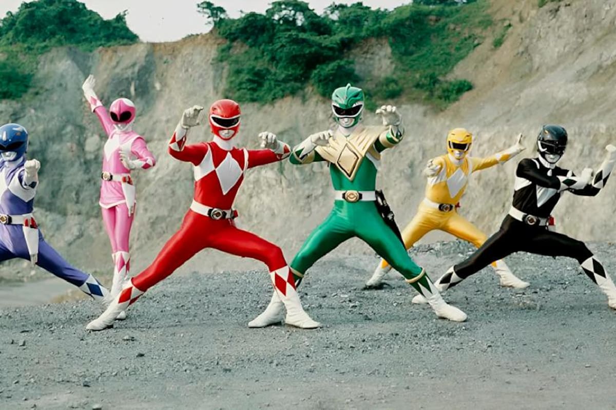 La icónica personaje de los ‘Power Rangers’ que triunfa en Onlyfans