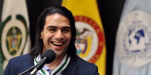 Falcao García en el “Equipo ideal” de la FIFPro FIFA