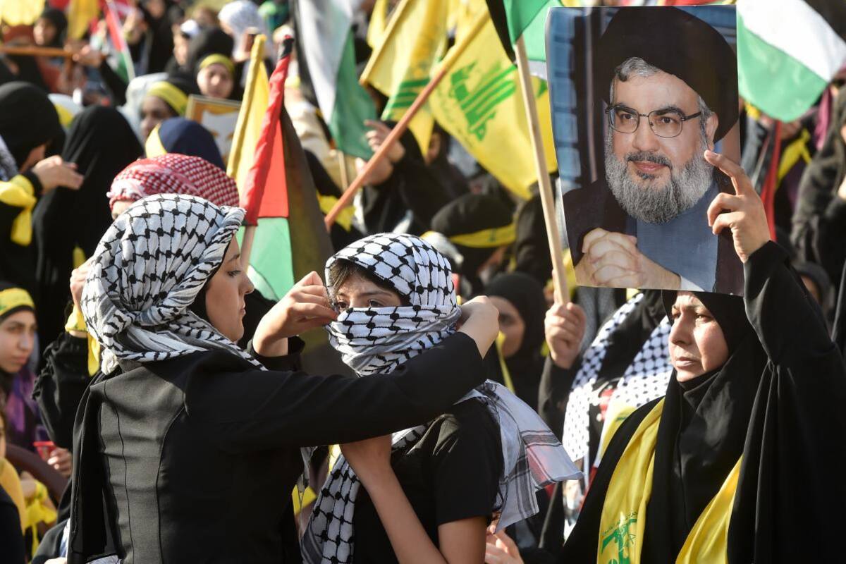 Líder de Hizbulá ata el futuro de la escalada a la actuación israelí en Gaza