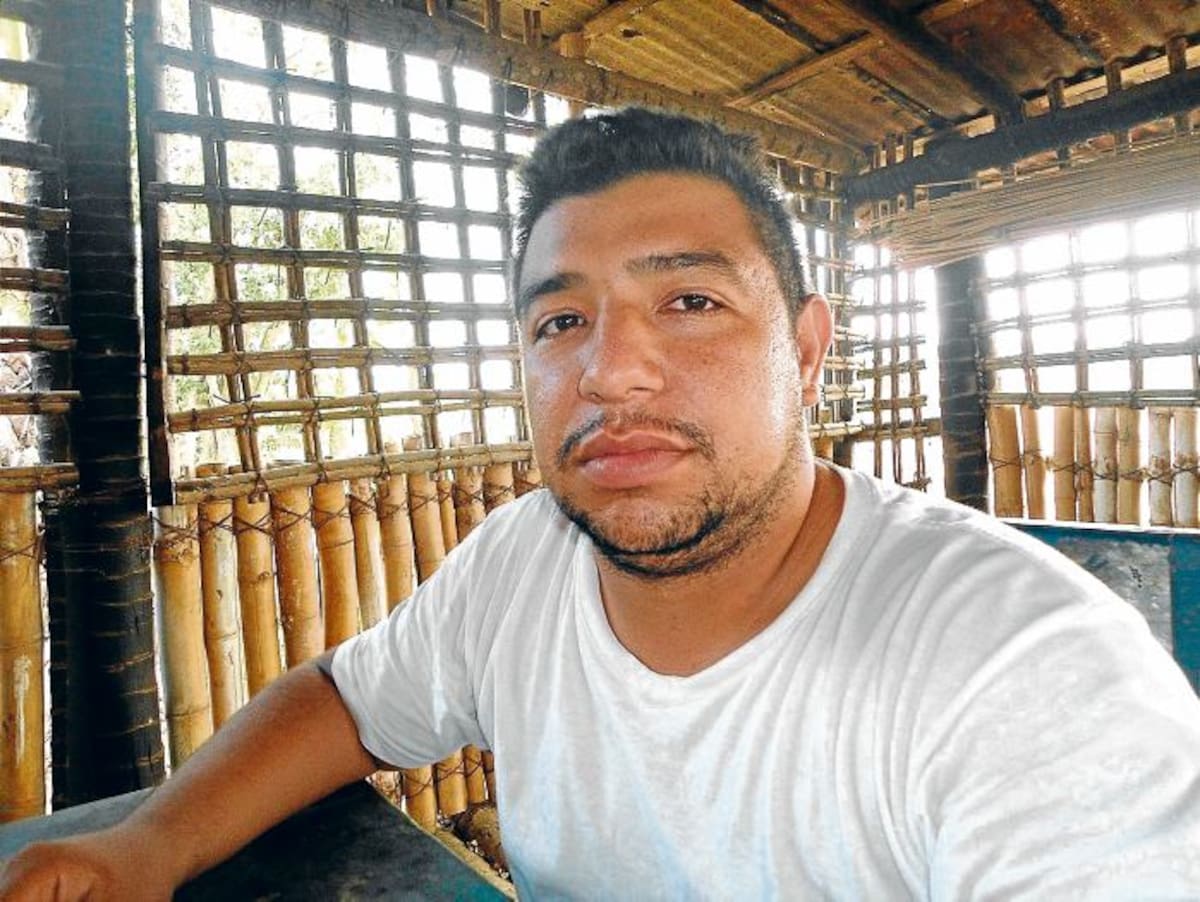 Jorge Eliécer Sanabria.