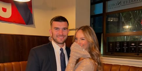 ¿Quién es Michelle Peters? La guapa esposa de Tim Payne, jugador de Nueva Zelanda