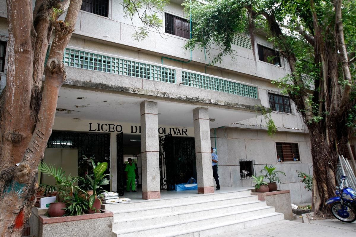 Colegio Liceo de Bolívar cumplió 70 años de existencia