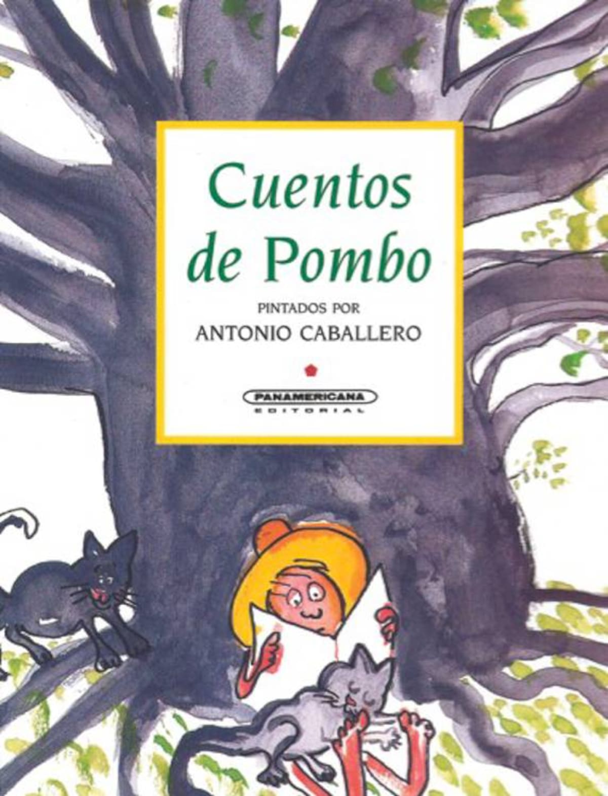 Cuentos de Pombo.