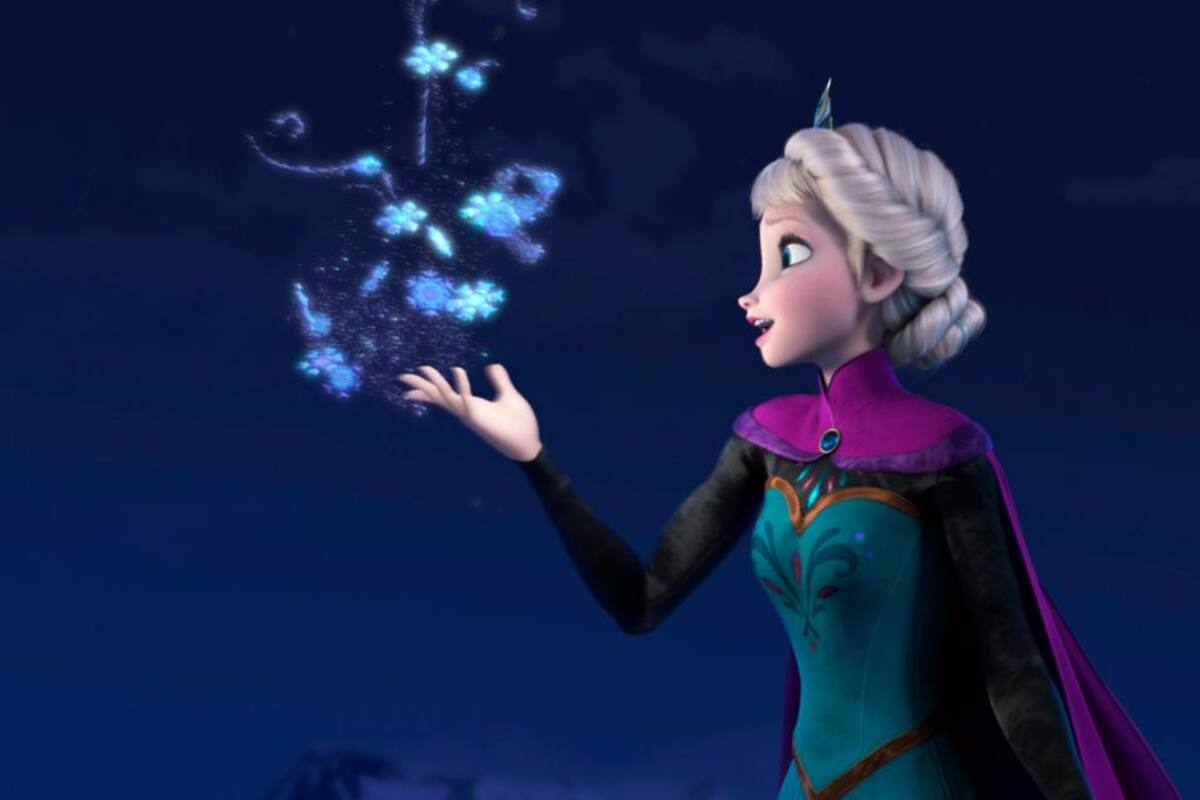 La magia helada de “Frozen” regresa a los cines de Estados Unidos