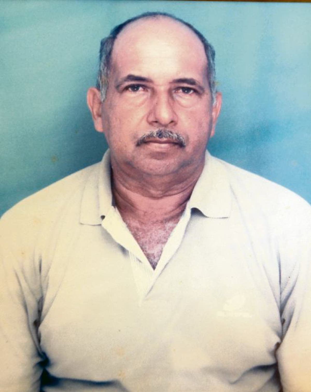 Roberto Padilla, muerto.