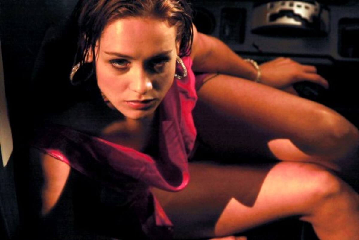 Más de año y medio de post-producción fue necesario para llevar a escena la cinta En Coma. En la imagen la protagonista, Liliana Vanegas.