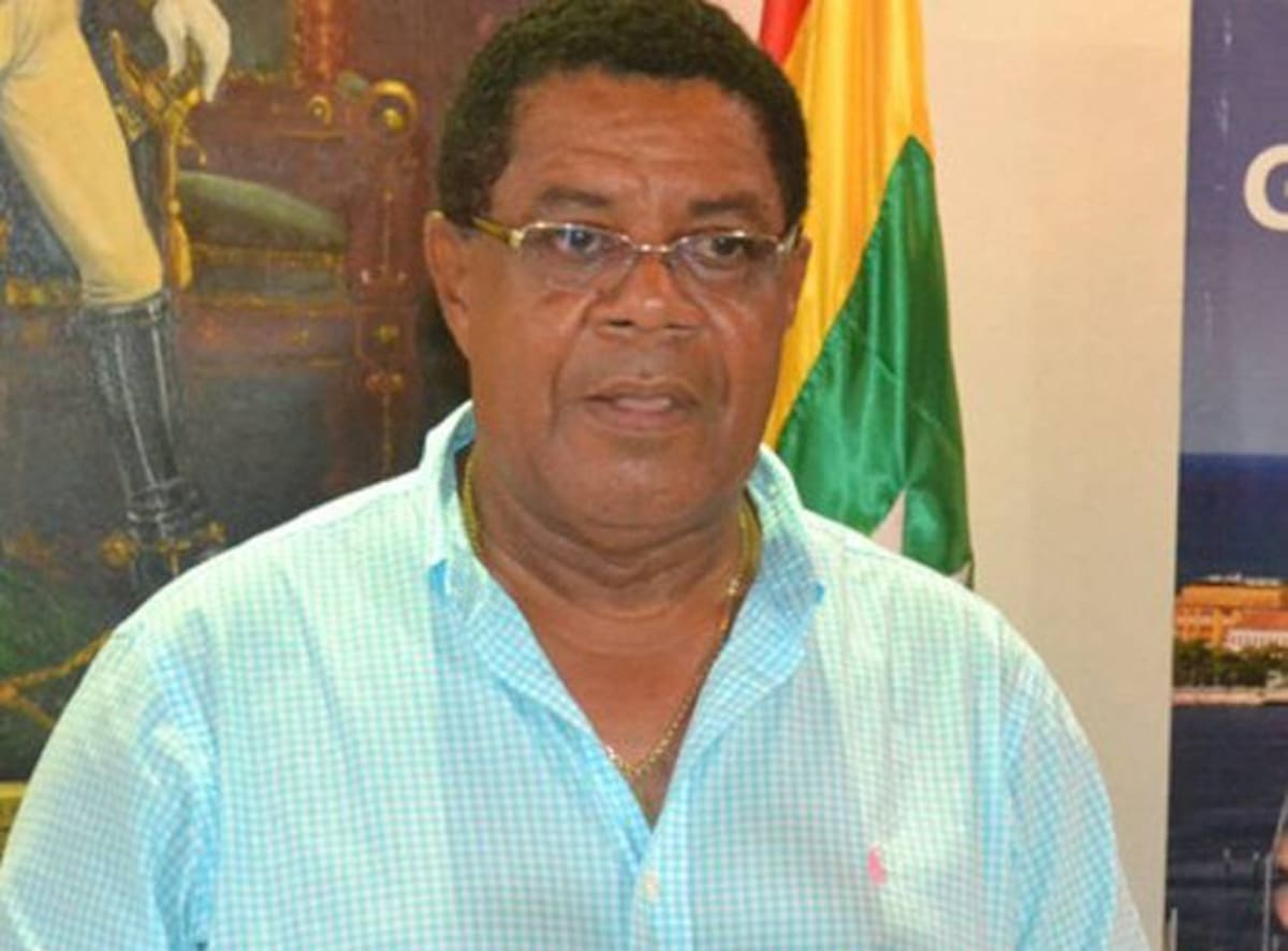 Campo Elías Terán Dix Archivo