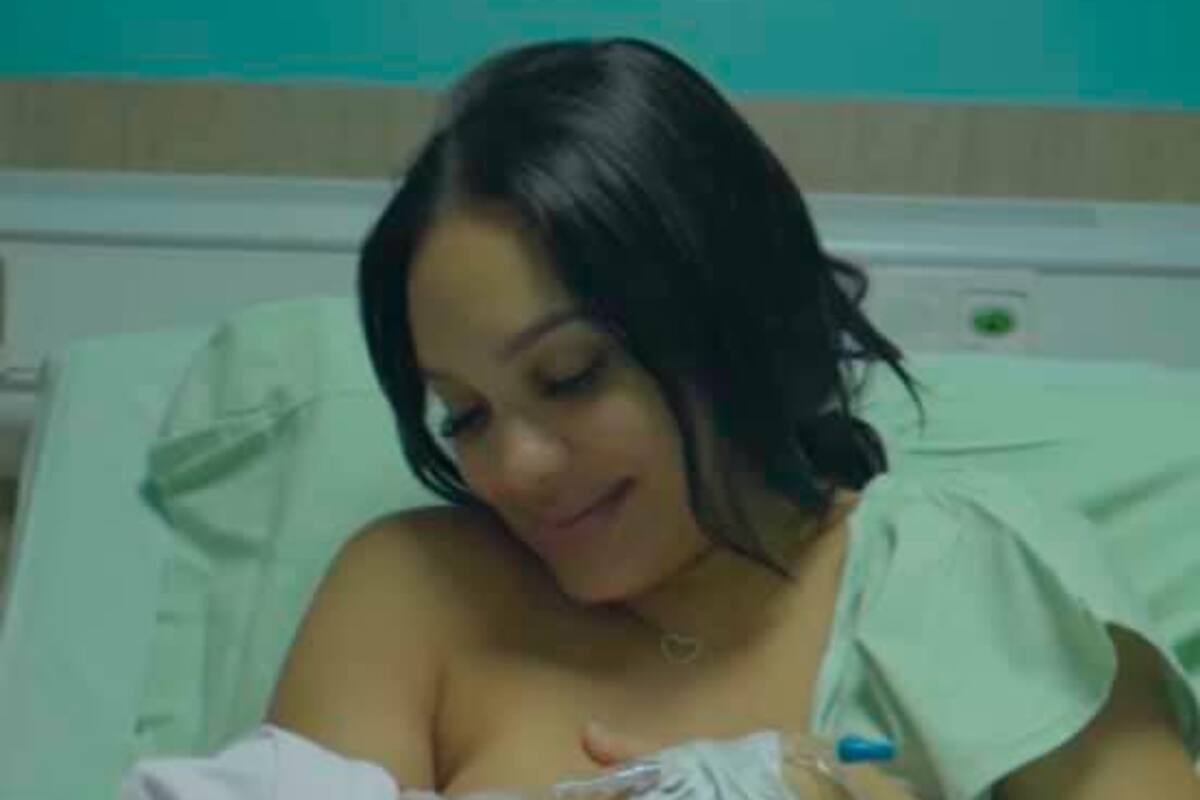 ¿Lowe León ya conoce a su hija con Andrea Valdiri? Ella responde