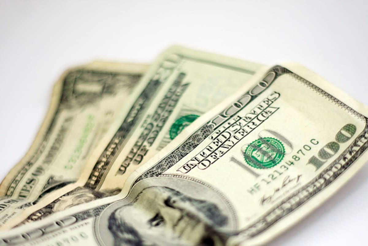Dólar. COLPRENSA