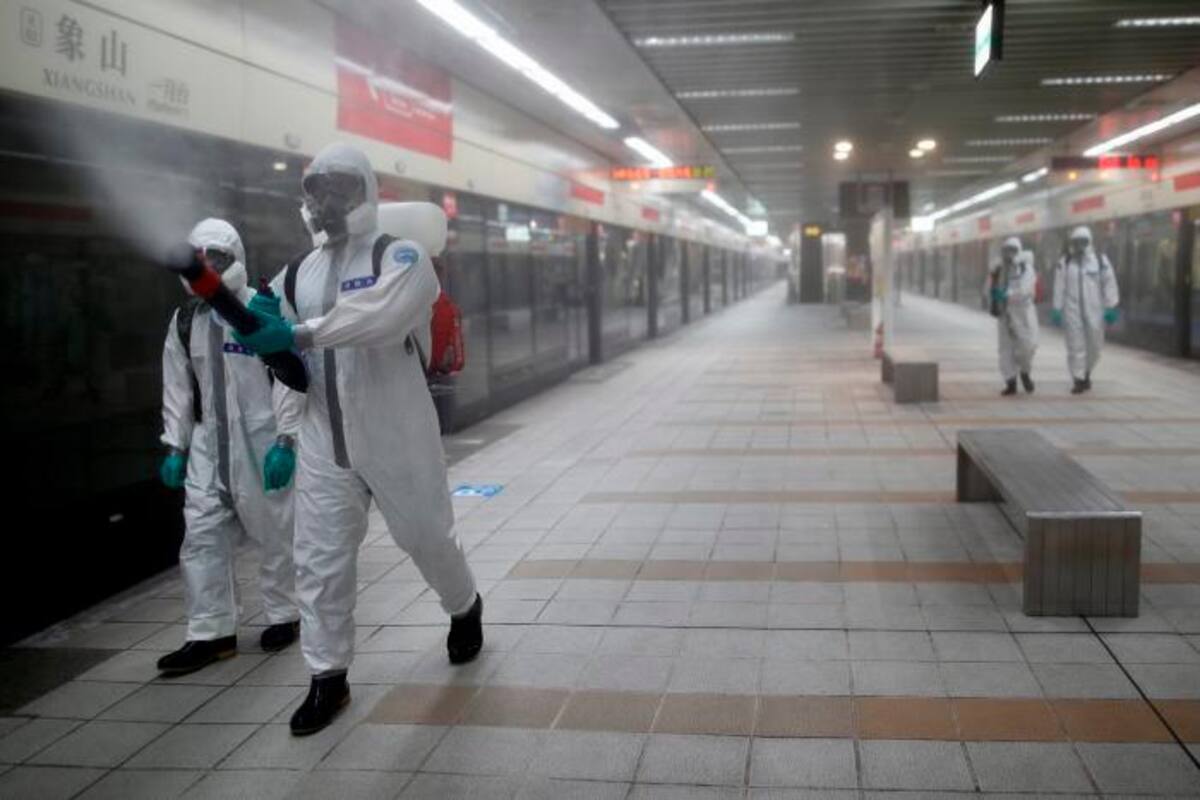 Con más de 700 nuevos casos, continúa peor rebrote de COVID en Taiwán