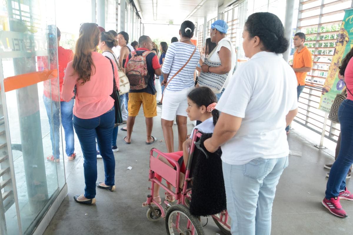 ¿Barreras en Transcaribe para personas con discapacidad?