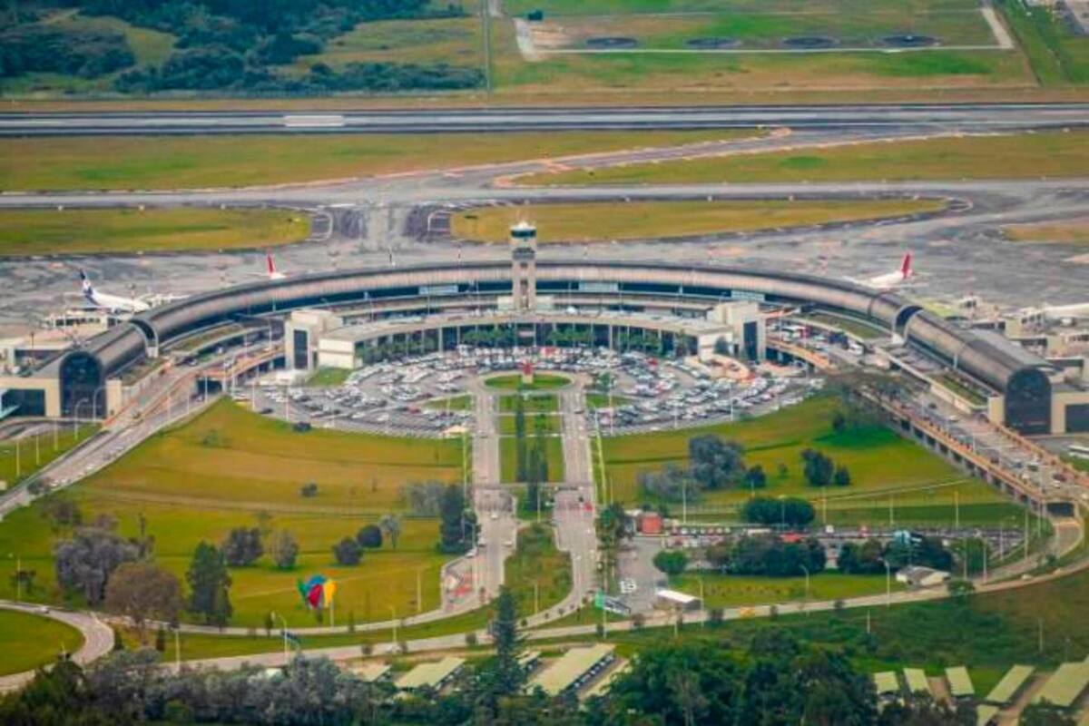 Peligroso narcotraficante se fugó en medio de una balacera en aeropuerto