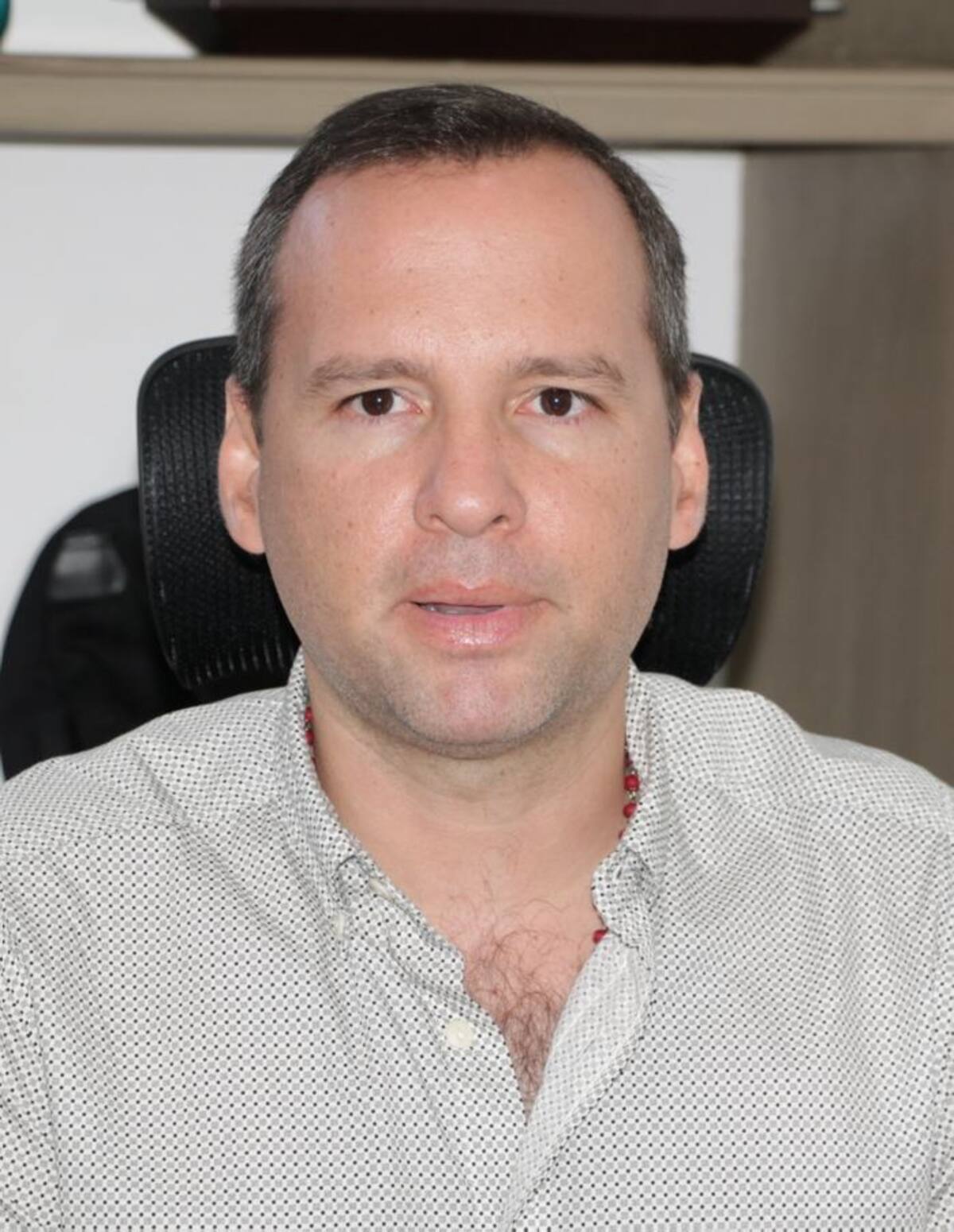 Héctor Vergara Sierra, de Cambio Radical.