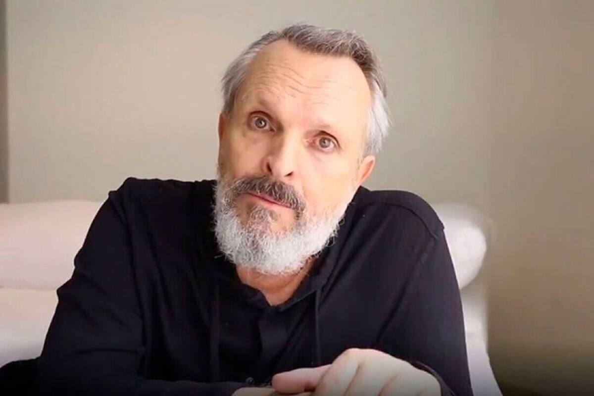 La historia de Miguel Bosé ‘El amante bandido’ tendrá su serie