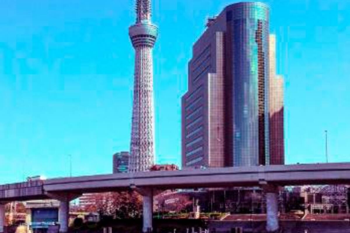 La torre más alta de Tokyo izará la bandera de Colombia