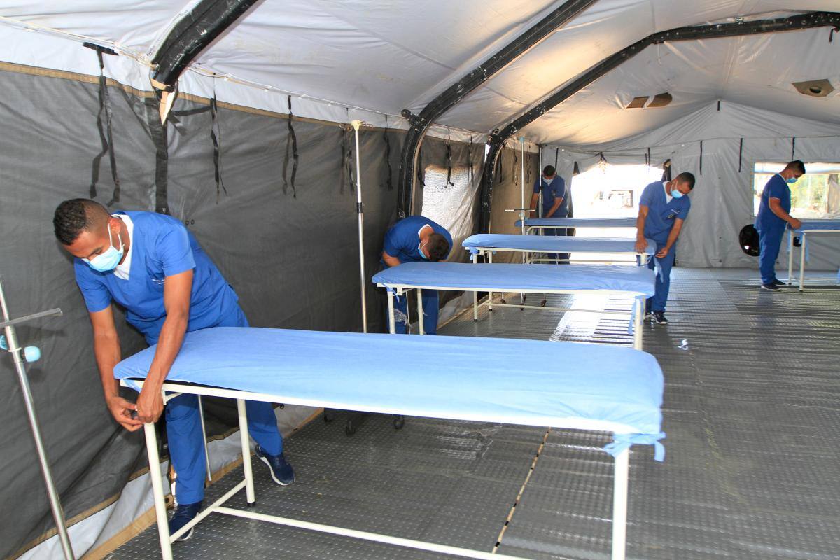 Así se alista el departamento de Bolívar para enfrentar el coronavirus