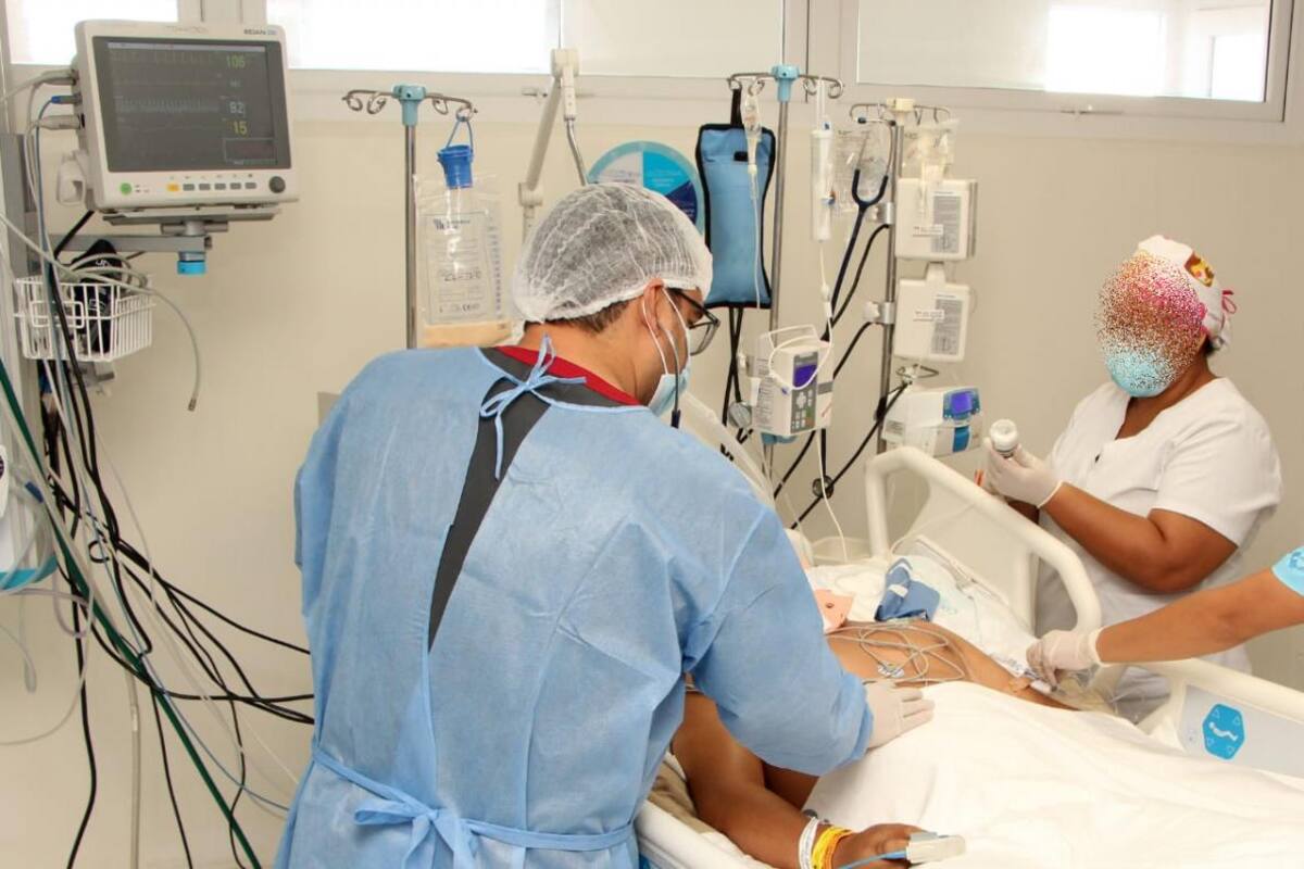 Red hospitalaria de Sucre sigue en alerta roja, 2 clínicas se declaran en emergencia