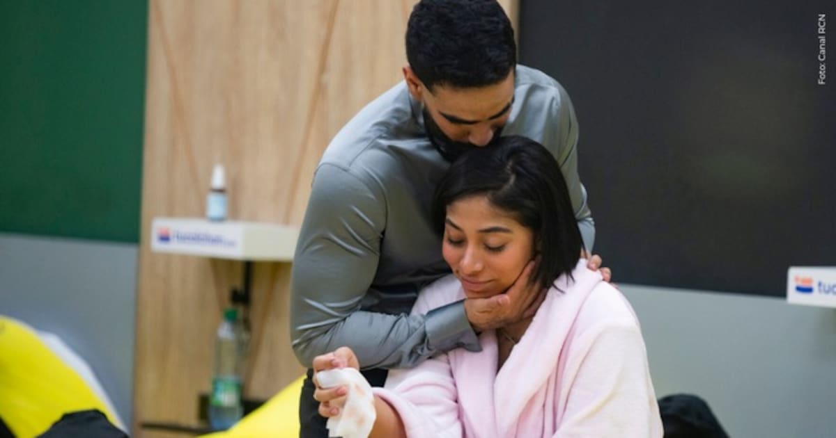 Karola and Eidevin Ignite Rumors on The House of Celebrities