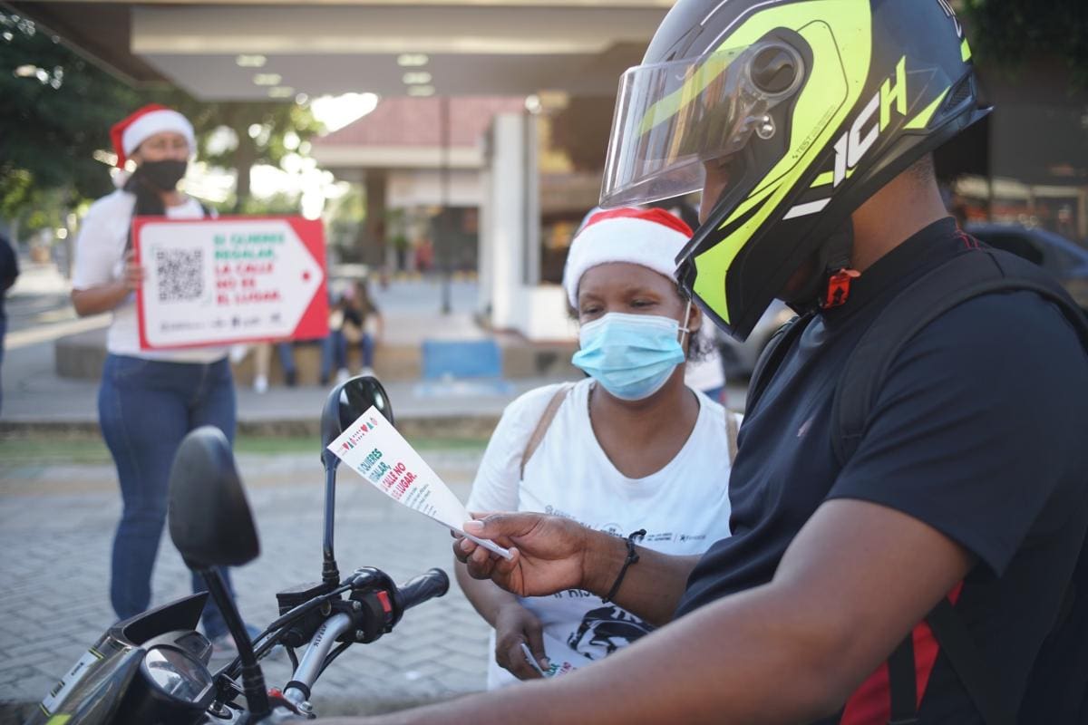Distrito lanzó plan para que barranquilleros disfruten de una Navidad tranquila
