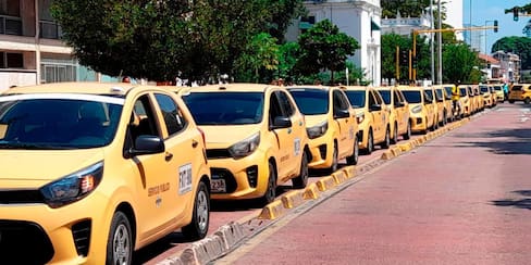 ¿Qué opinan los cartageneros sobre el alza en las tarifas de taxis?