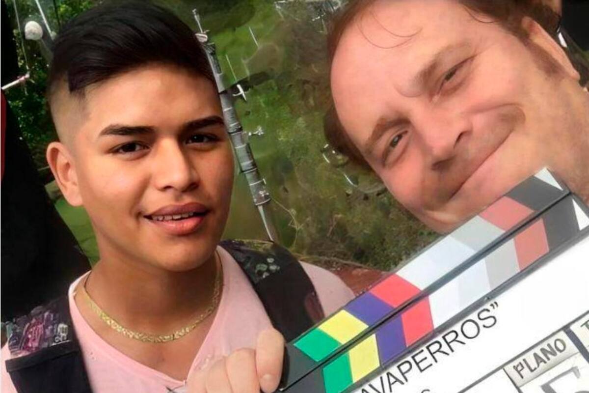 Reconocido actor colombiano fue encontrado sin vida y amarrado