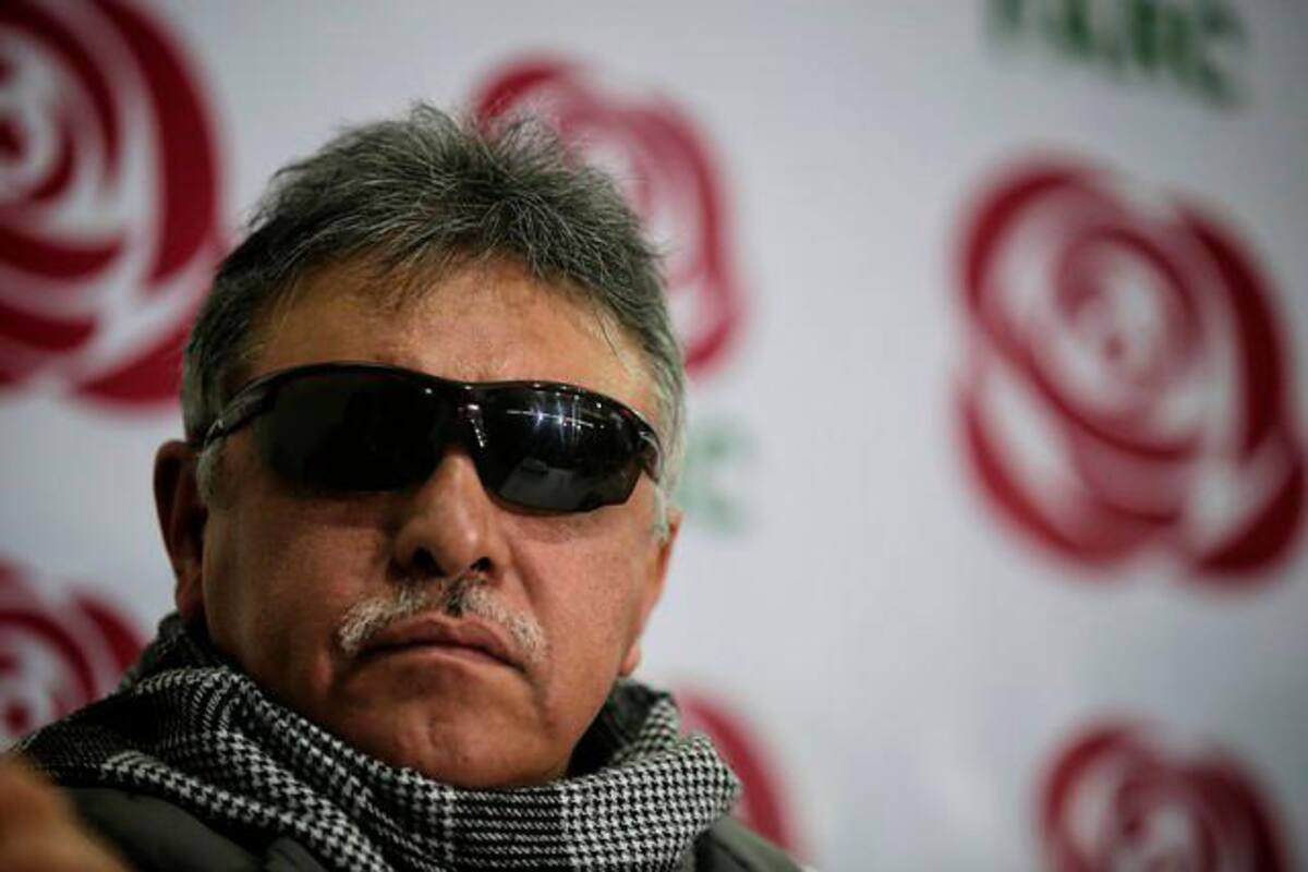 Inpec: Santrich “se autolesionó levemente en los brazos”
