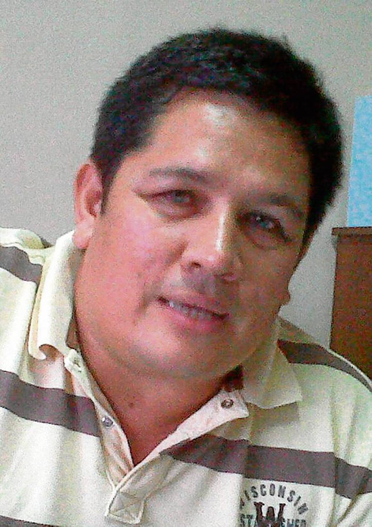 Jean Doménico Cadena García, abogado.