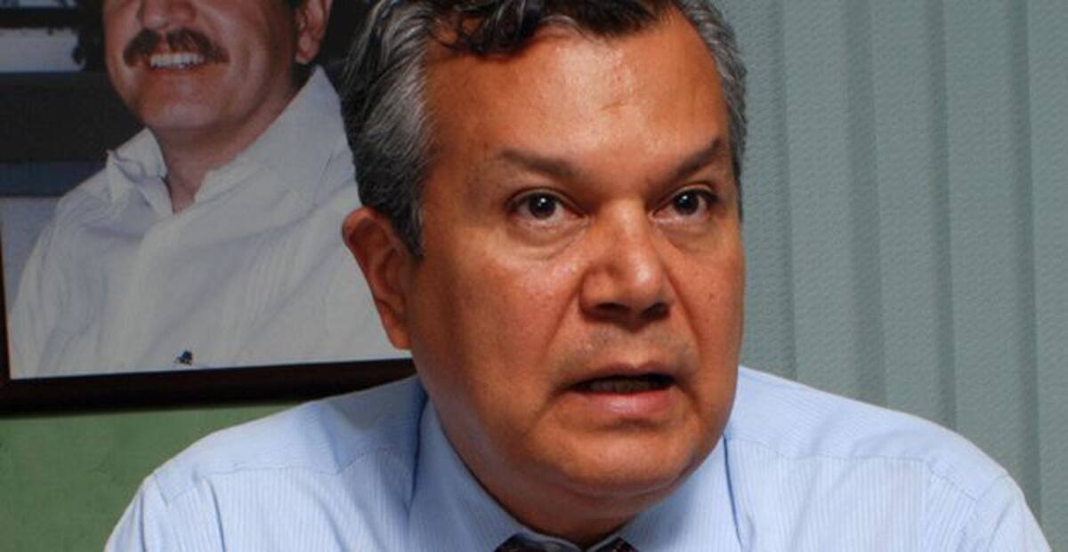 Juan Antonio Nieto, director general del Instituto Geográfico Agustín Codazzi , Igac. COLPRENSA