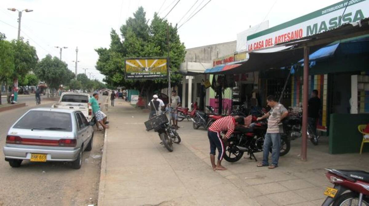 Ola de inseguridad en Sahagún CORTESÍA