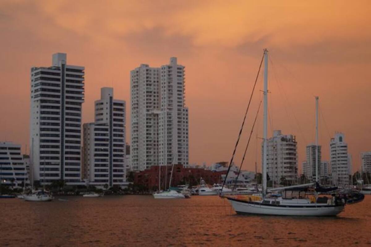 El tour por la Bahía de las Ánimas dura dos horas. CORTESÍA