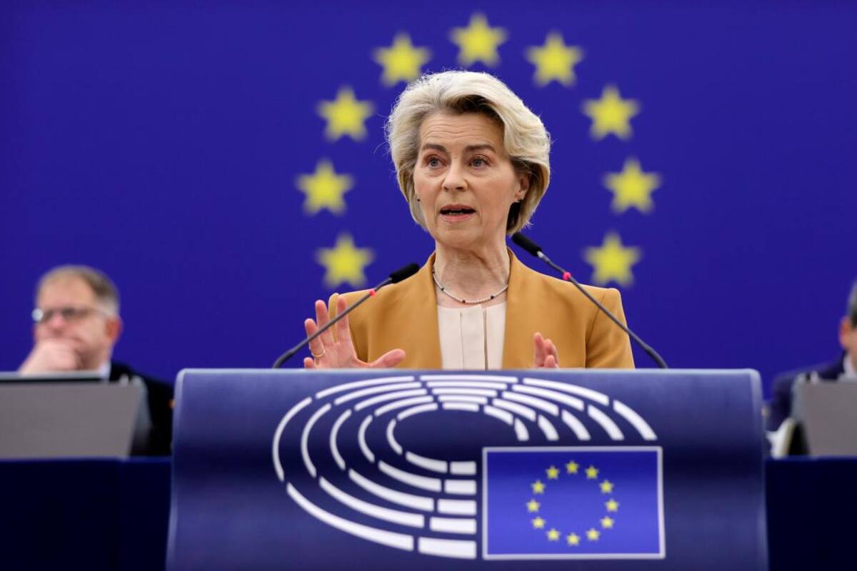 UE pacta nuevas sanciones contra Rusia por dos años de guerra en Ucrania