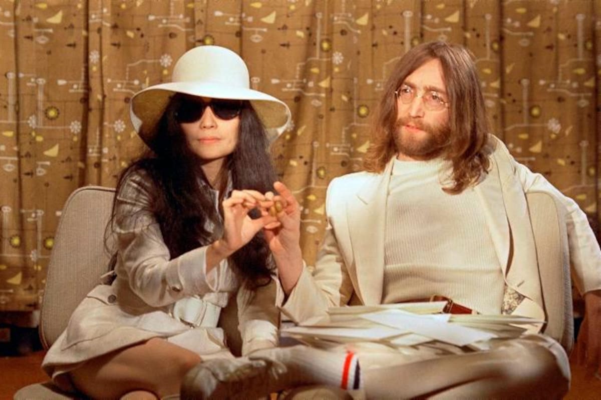 Los fans de John Lennon celebran los 80 años que el artista nunca cumplirá