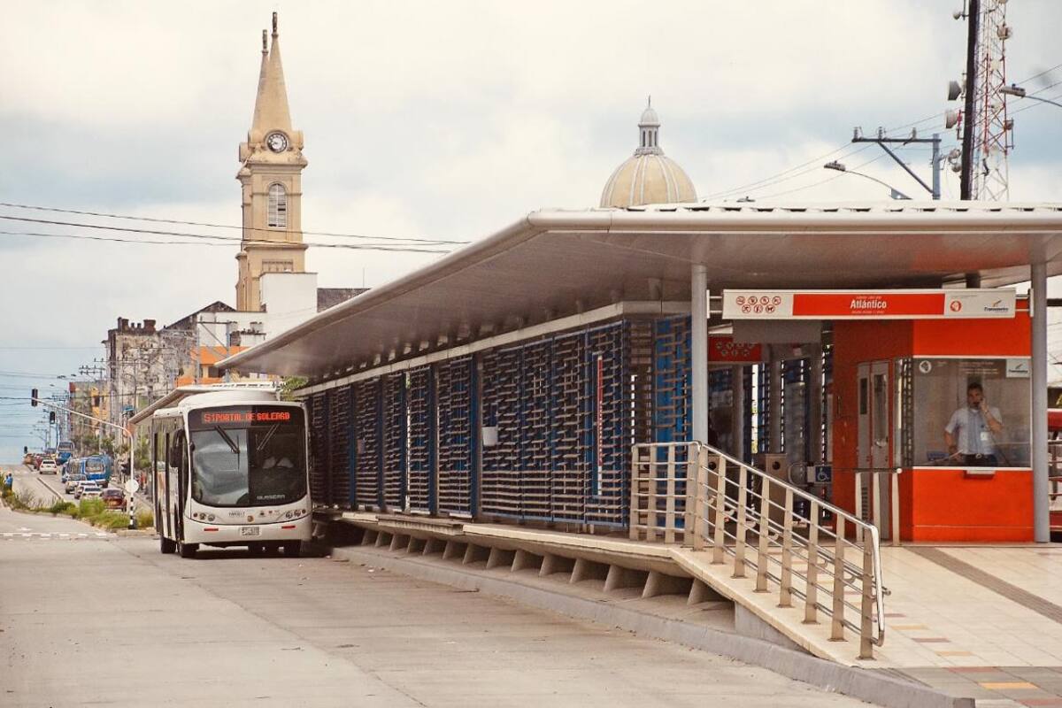 Así funcionará Transmetro de Barranquilla durante Semana Santa