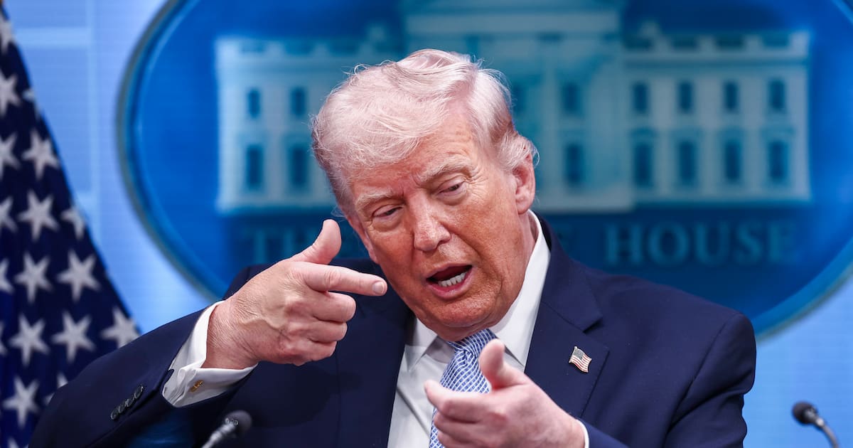 Video: Donald Trump anuncia muerte de ‘Niño Guerrero’, líder del Tren de Aragua