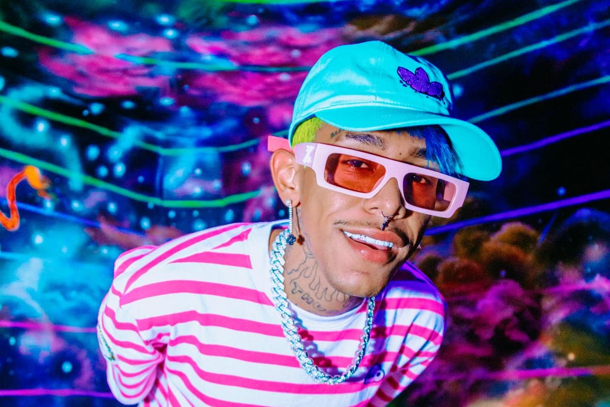 Lalo Ebratt y Maluma, entre el cielo y el infierno