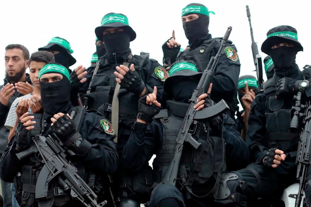 Hamás amenaza con ejecutar rehenes israelíes si continúan bombardeos sin avisar